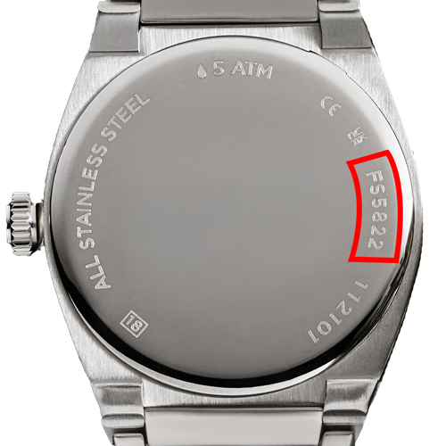 ウォッチ取扱説明書